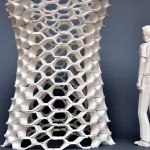 xbrick shaped 3D printed ceramic brick Building Byte